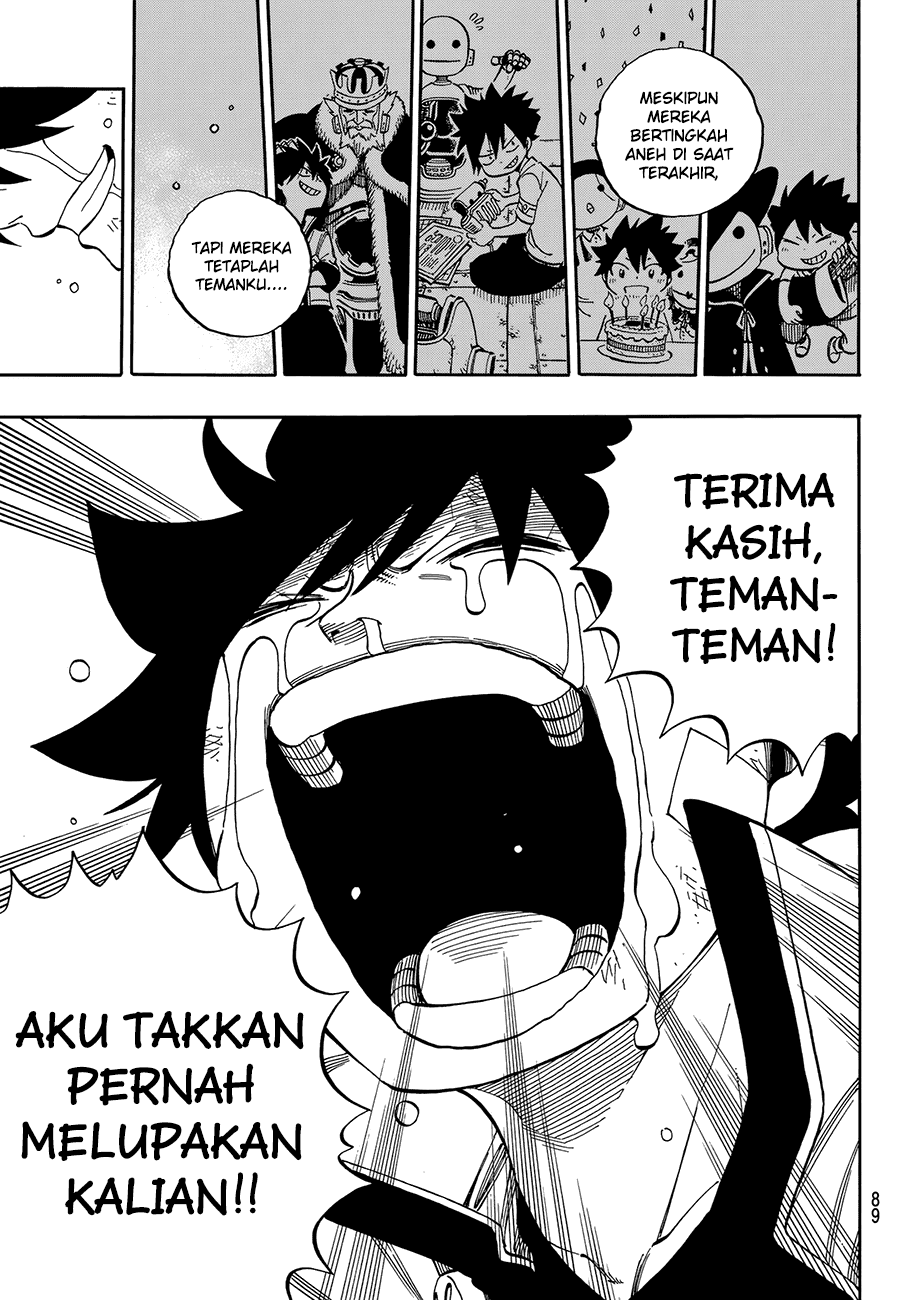 Eden’s Zero